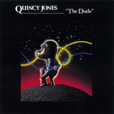 QUINCY JONES - THE DUDE (1981 - SHM CD | REM25)
