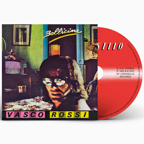 VASCO ROSSI - BOLLICINE (1983 - 40>RPLAY | REM23)