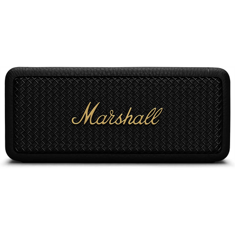 MARSHALL - SPEAKER - SPEAKER BLUETOOTH - EMBERTON - CASSA SENZA FILI / IMPERMEABILE