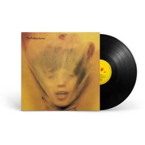 THE ROLLING STONES - GOATS HEAD SOUP (LP - REM'20 - 1973)