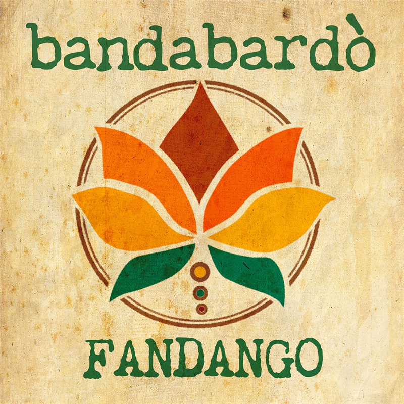 BANDABARDO' - FANDANGO (LP - 2025)