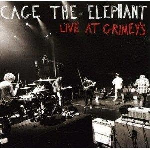 C - LIVE AT GRIMEY'S (2010 - EP)