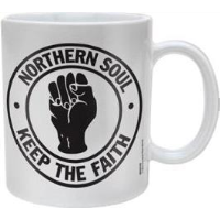 NORTHERN SOUL - LOGO - TAZZA CERAMICA