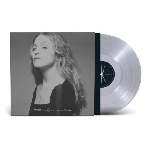 MADONNA - VERONICA ELECTRONICA (LP - CLEAR - 2025)