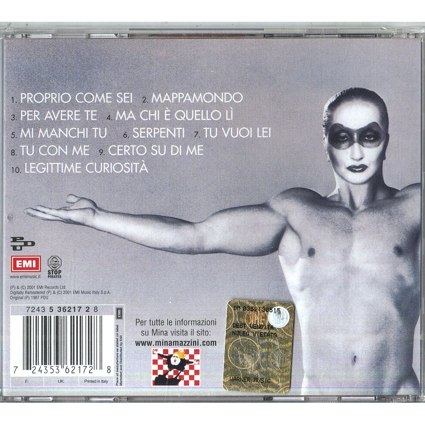 MINA - RANE SUPREME - VOL.2