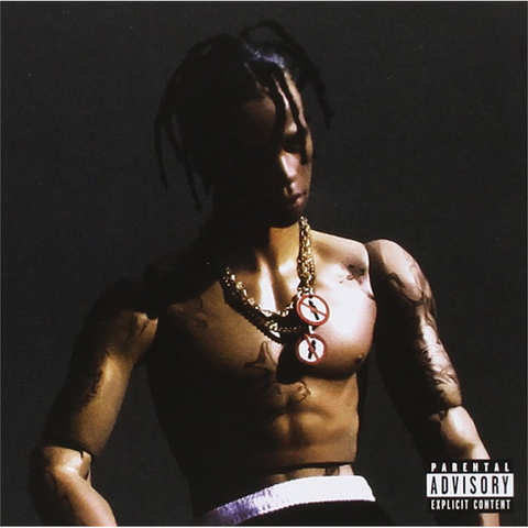 TRAVIS SCOTT - RODEO (2015)