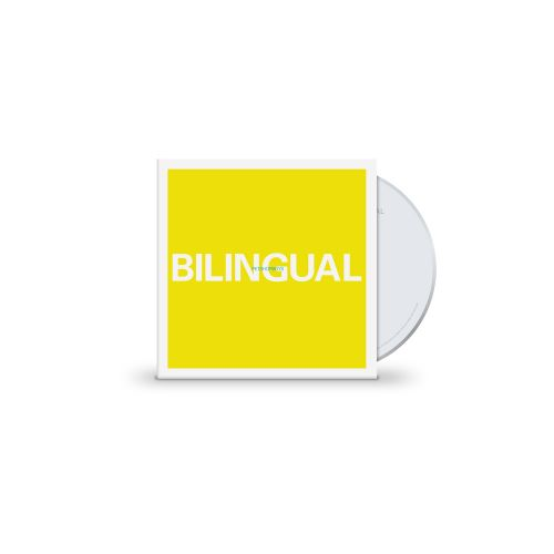 PET SHOP BOYS - BILINGUAL (1996 - REM18)