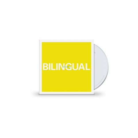 PET SHOP BOYS - BILINGUAL (1996 - REM18)