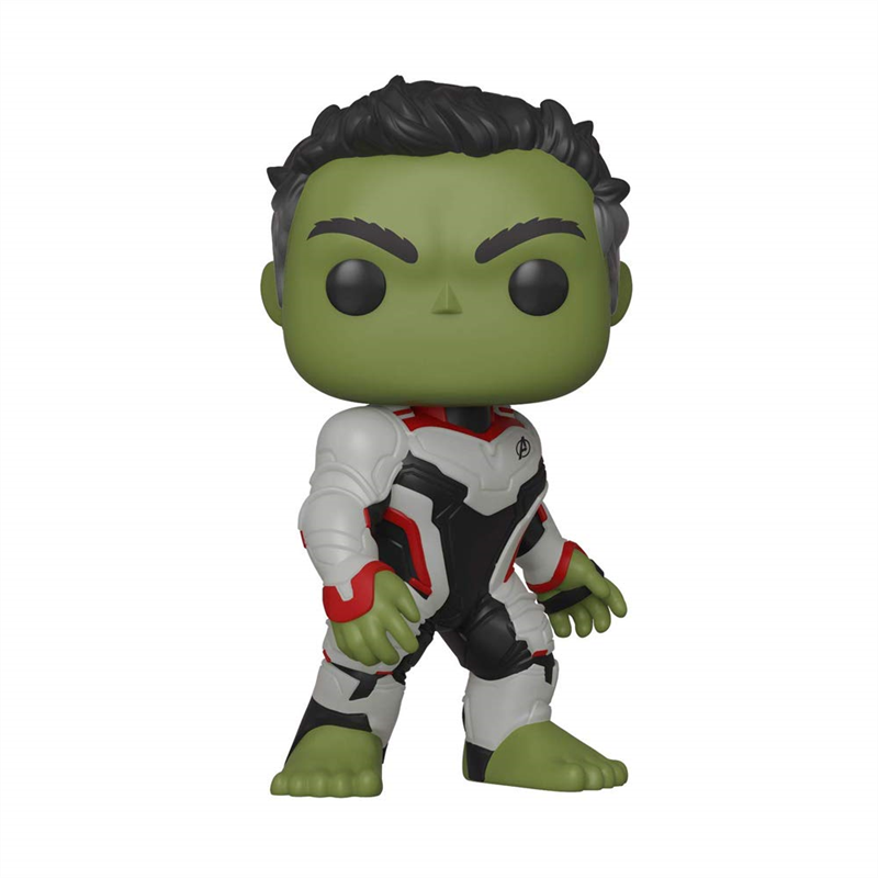 MARVEL - HULK - AVENGERS ENDGAME - FUNKO /POP!