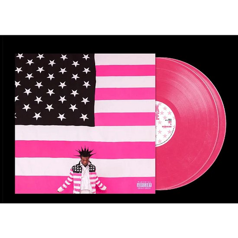 LIL UZI VERT - PINK TAPE (2LP - 2023)
