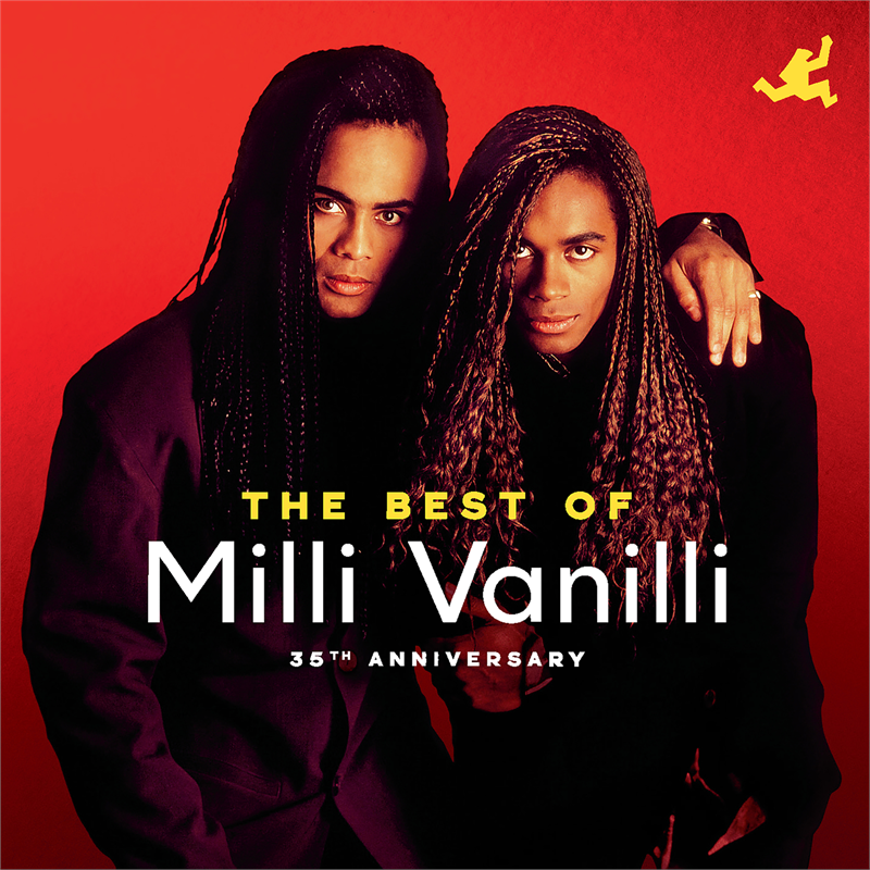 MILLI VANILLI - THE BEST OF MILLI VANILLI (2023 - 2CD | JEWEL)