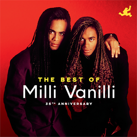 MILLI VANILLI - THE BEST OF MILLI VANILLI (2023 - 2CD | JEWEL)