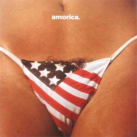 THE BLACK CROWES - AMORICA (2LP - 1994)