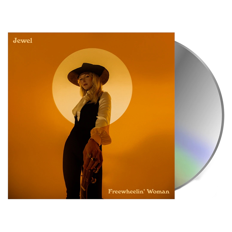 JEWEL - FREEWHEELIN WOMAN (2022)