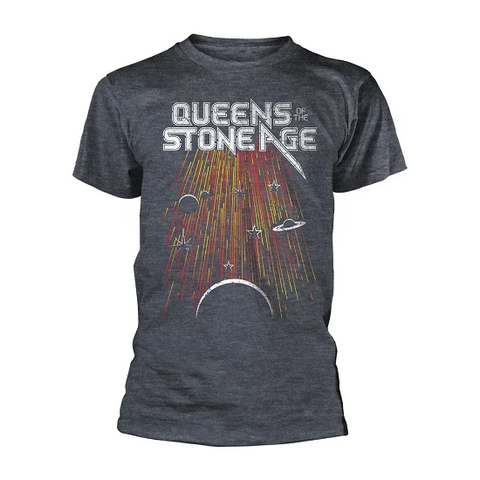 QUEENS OF THE STONE AGE - METEOR SHOWER - NERO - M - T-SHIRT