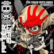 FIVE FINGER DEATH PUNCH - AFTERLIFE (2022)