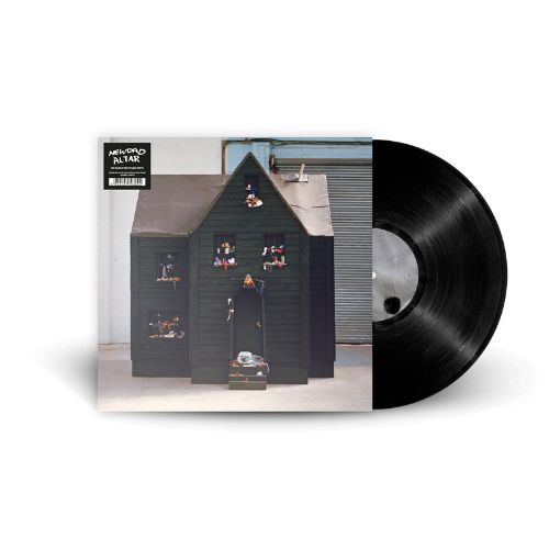 NEWDAD - ALTAR (LP - 2025)