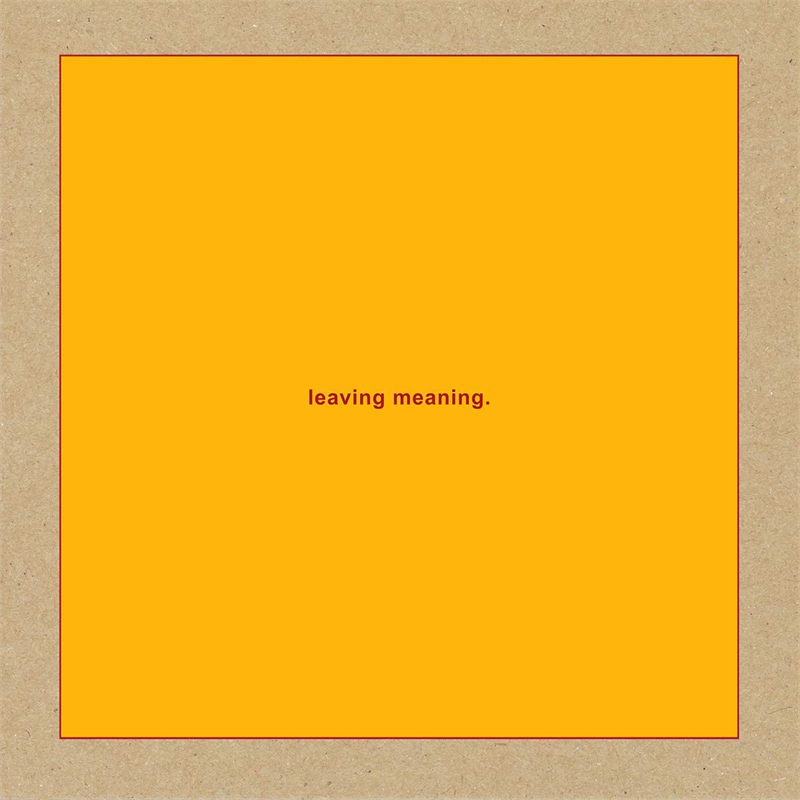 SWANS - LEAVING MEANING (LP - 2019)