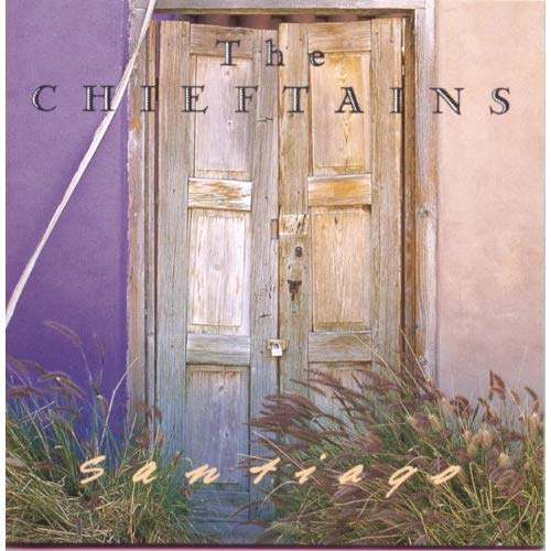 CHIEFTAINS - SANTIAGO (1996)