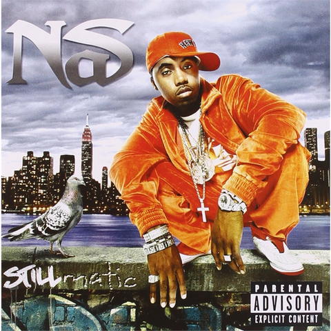 NAS - STILLMATIC (2001)