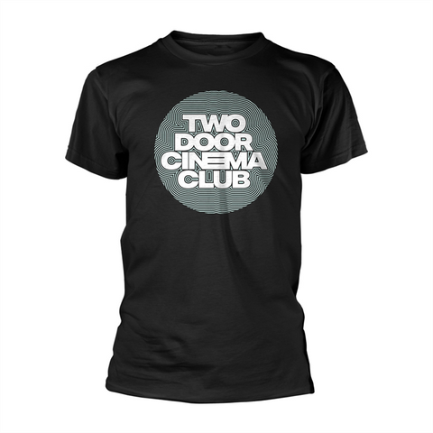 TWO DOOR CINEMA CLUB - SEISMIC - UNISEX - (L) - T-SHIRT