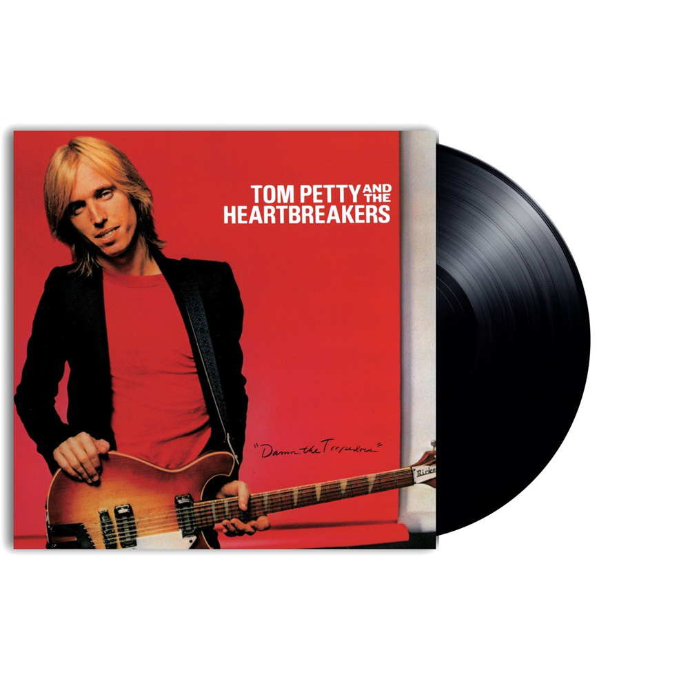 TOM PETTY - DAMN THE TORPEDOES (LP)