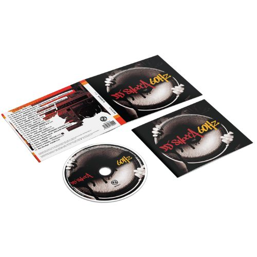 DJ SHOCCA - 60HZ (2004 - REM25)