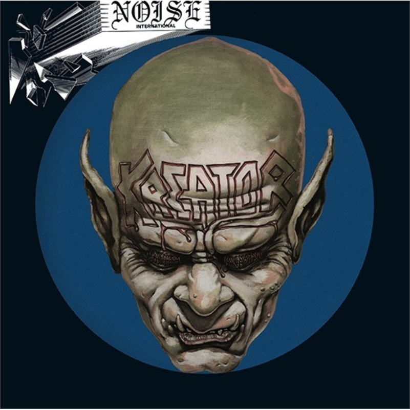 KREATOR - BEHIND THE MIRROR (12’’ - PICTURE DISC - RSD'18)