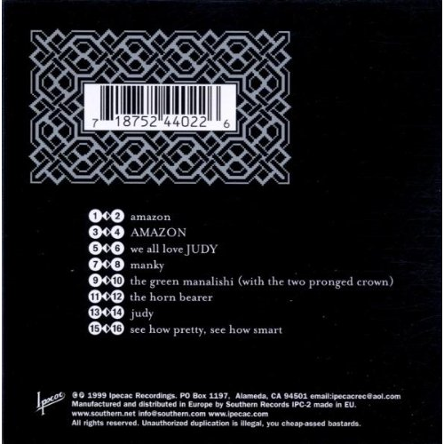 MELVINS - THE MAGGOT