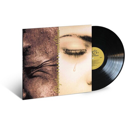 RHYTHM COUNTRY & BLUES - ARTISTI VARI - RHYTHM COUNTRY & BLUES (LP - COMPILATION - 2021)