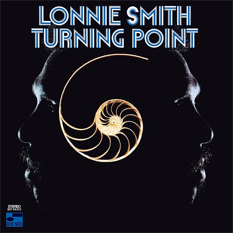 LONNIE SMITH - TURNING POINT (1969 - OBI STRIP - UHQ | REM24)