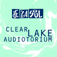 DE LA SOUL - CLEAR LAKE AUDITORIUM (1994 - GEL SLEEVE | EP)