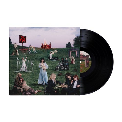 THE LAST DINNER PARTY - FROM THE PYRE (LP - 2025)