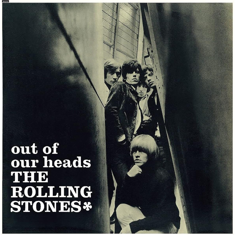 THE ROLLING STONES - OUT OF OUR HEADS (1965 - REM22 | JAPAN SHM CD)