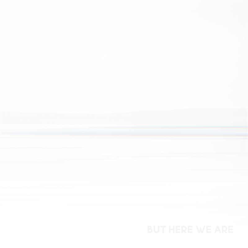 FOO FIGHTERS - BUT  HERE WE  ARE (2023 - SOFTPACK)