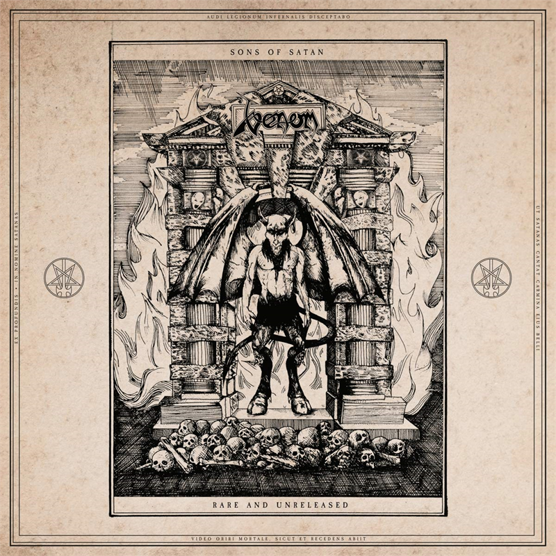 VENOM - SONS OF SATAN (2019)