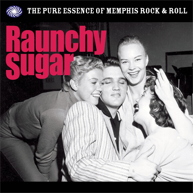 ARTISTI VARI - RAUNCHY SUGAR: THE PURE ESS..(2LP)
