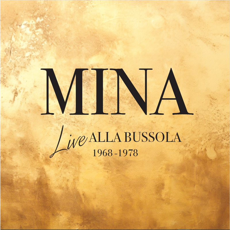 MINA - LIVE ALLA BUSSOLA 1968-1978 (4LP - LTD ED | BOXSET - RSD'24)