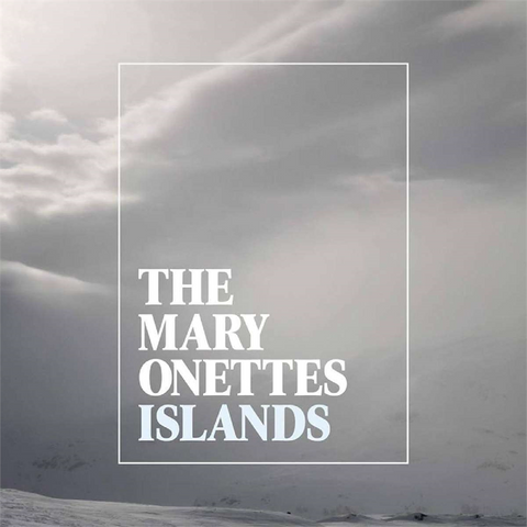 THE MARY ONETTES - ISLANDS (LP - REM'24 - 2009)