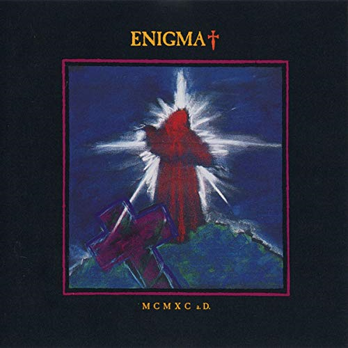 ENIGMA - MCMXC A.D. (LP - LTD | REM’21 - 1990)