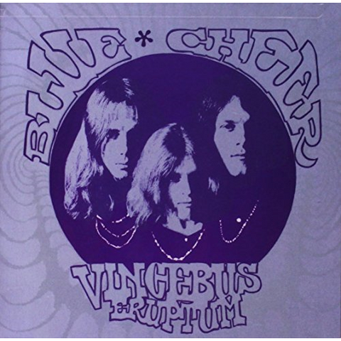 BLUE CHEER - VINCEBUS ERUPTUM