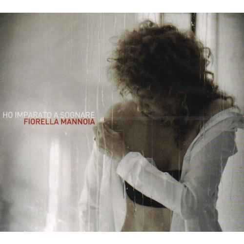 FIORELLA MANNOIA - HO IMPARATO A SOGNARE (2009 CD+DVD)