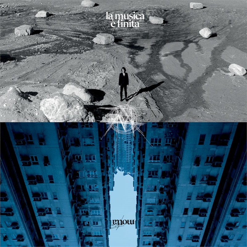 MOTTA - LA MUSICA E' FINITA (LP - 2023)