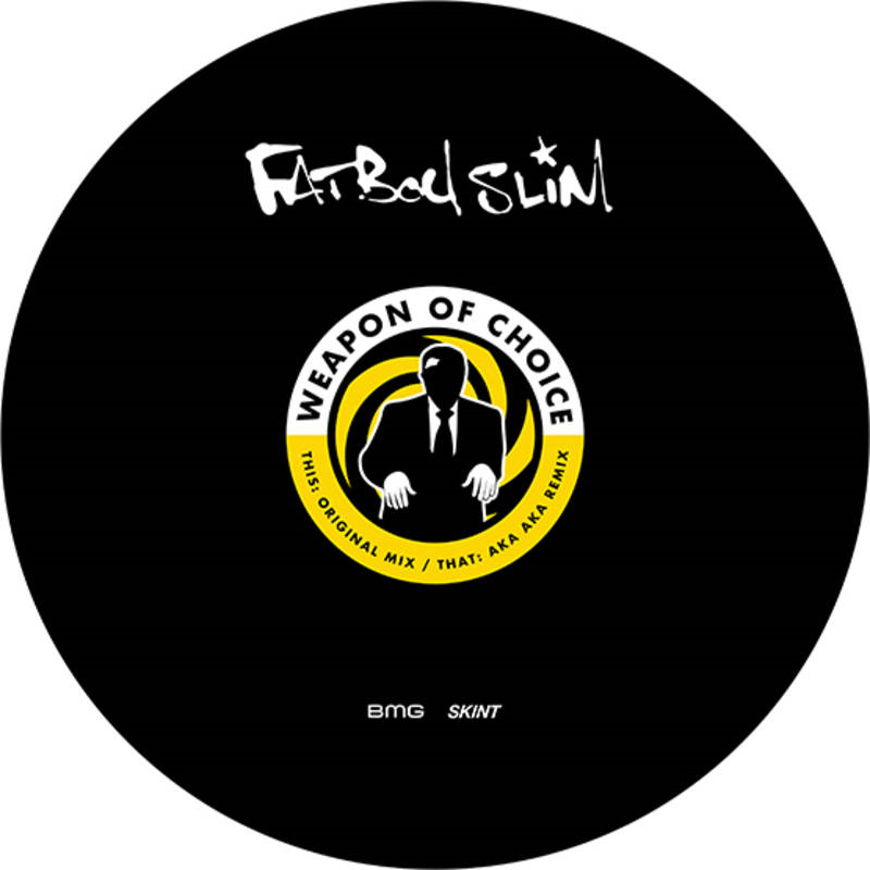 FATBOY SLIM - WEAPON OF CHOICE (LP - RSD'21)