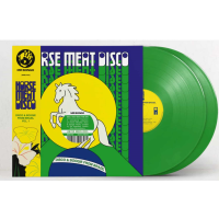 HORSE MEAT DISCO - DISCO & BOOGIE FROM BRAZIL VOL.1 (2LP - COMPILATION | VERDE - 2025)