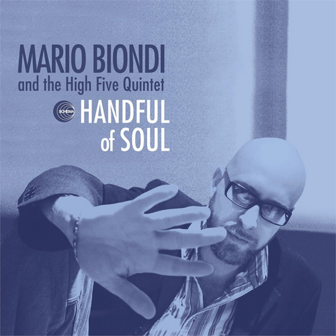 MARIO BIONDI - HANDFUL OF SOUL – SPECIAL EDITION (2LP + CD – REM'24 – 2006)