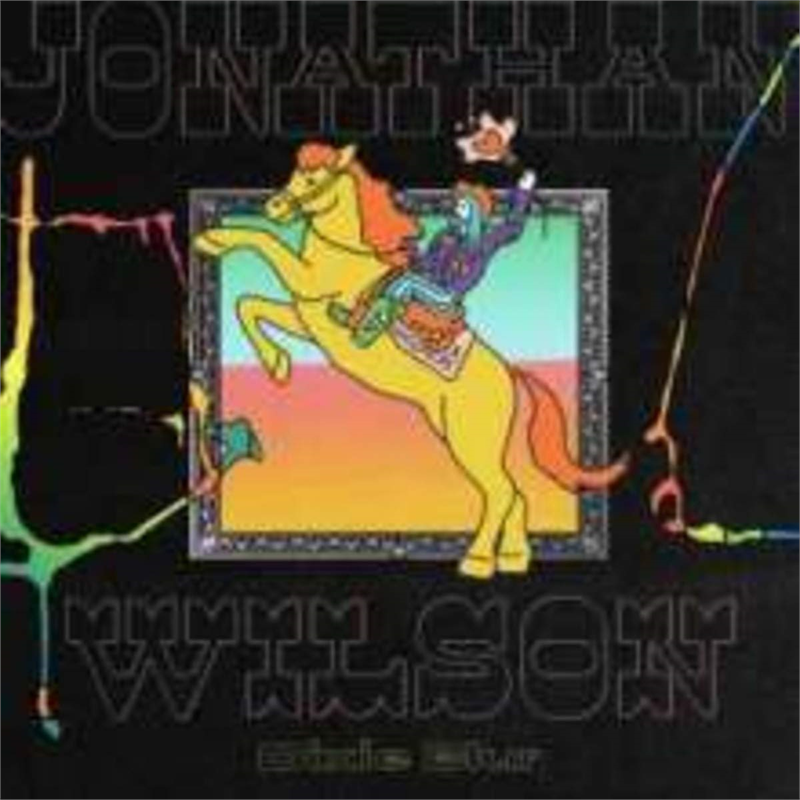 JONATHAN WILSON - DIXIE BLUR (2LP - GREEN VINYL - 2020)