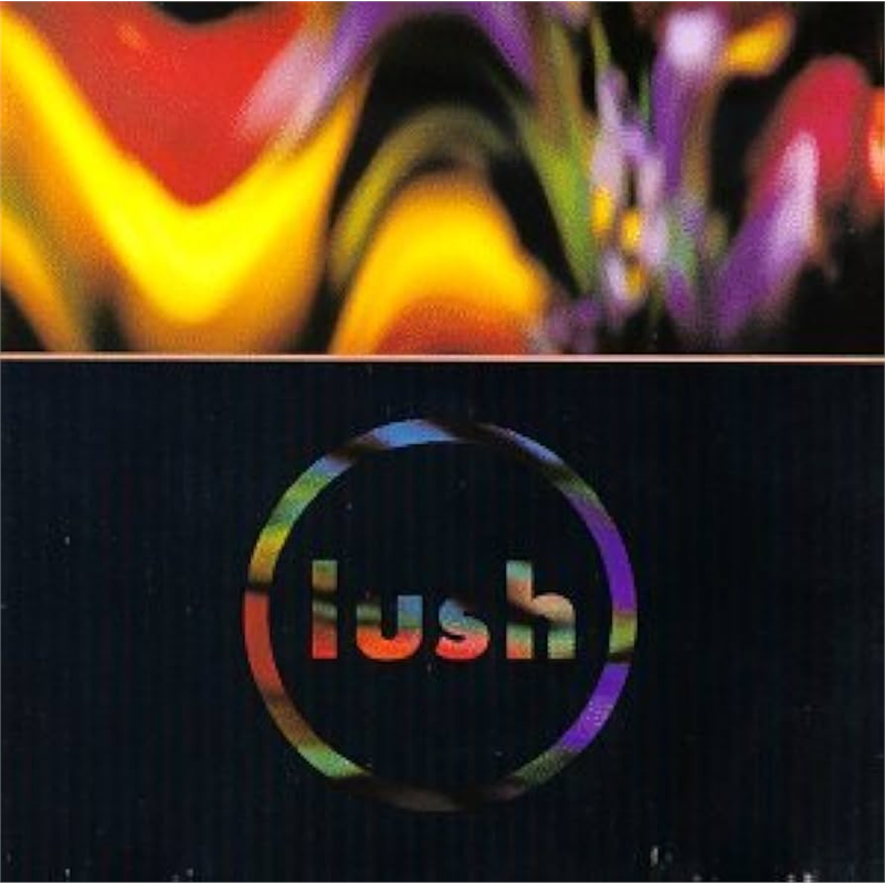 LUSH - GALA (LP - REM25 - 1990)
