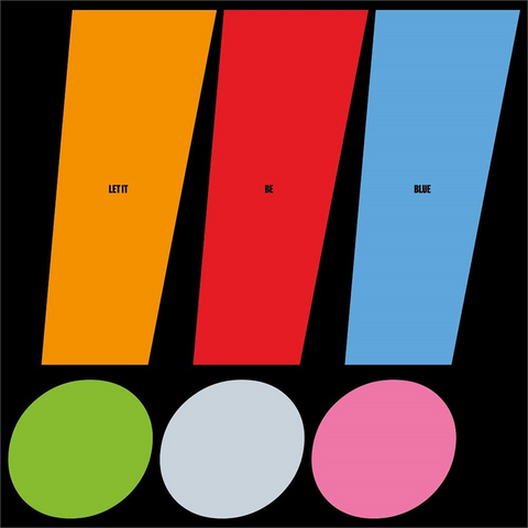 !!! CHK CHK CHK - LET IT BE BLUE BELOW (2022)