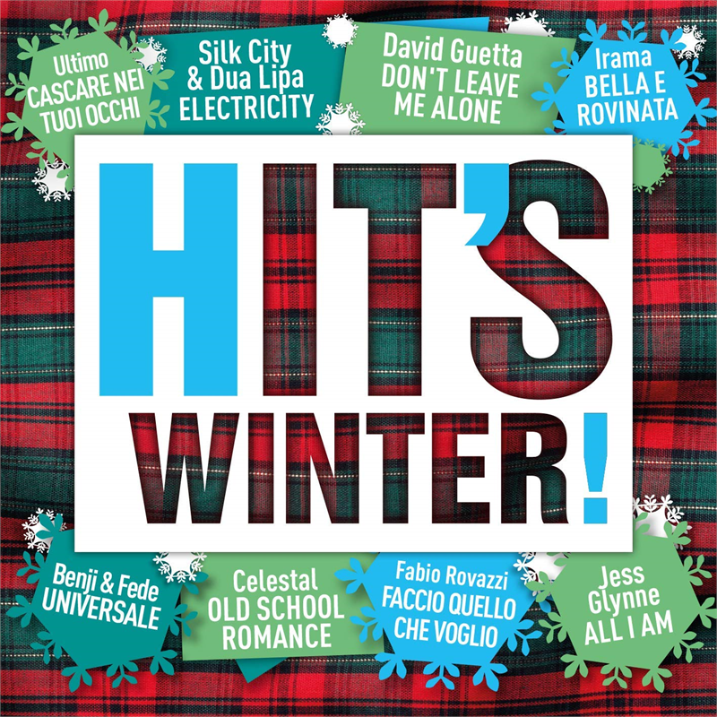 ARTISTI VARI - HIT'S WINTER! (2018)